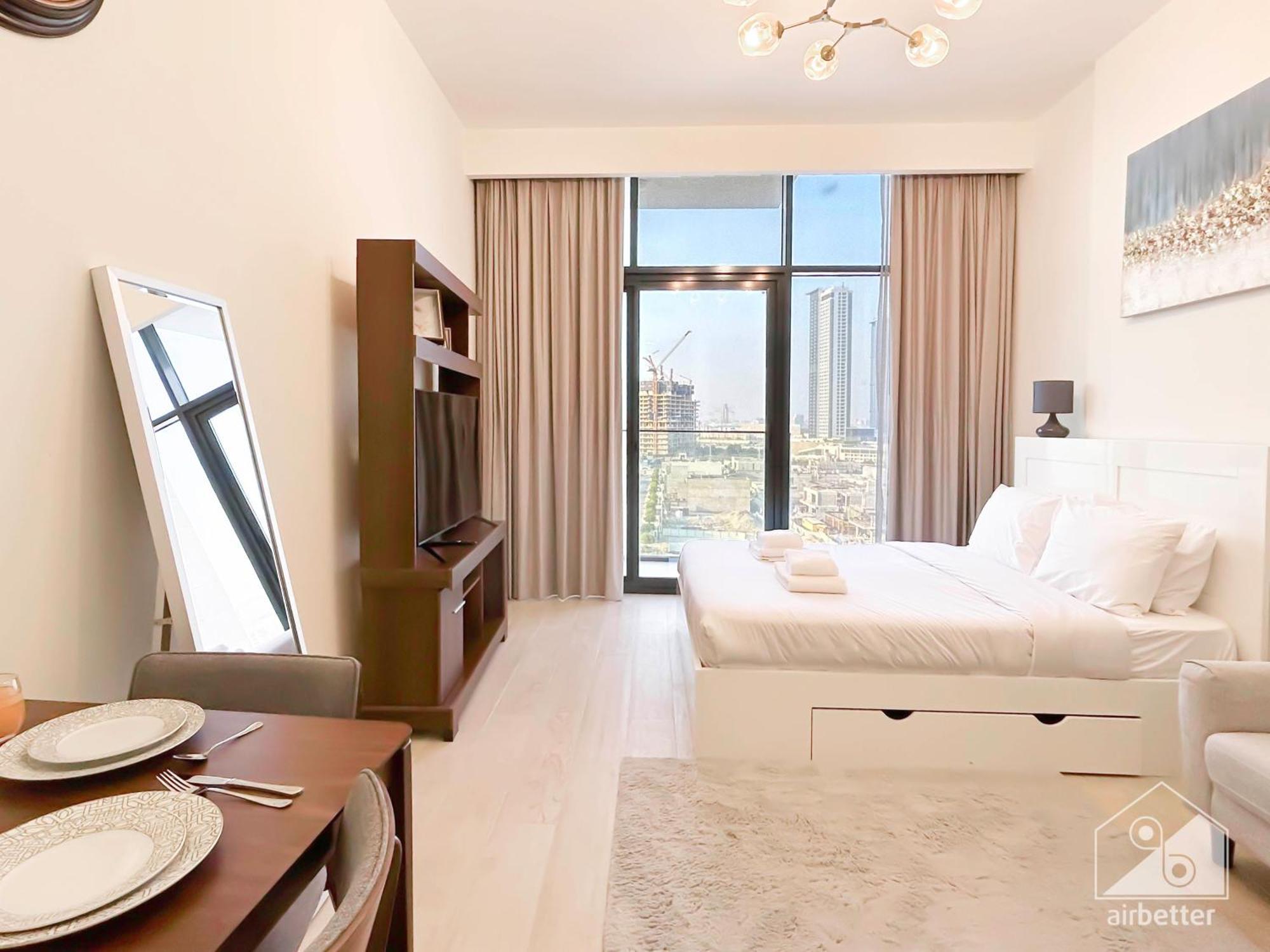 Azizi Riviera Elegant With Great Amenities Dubai