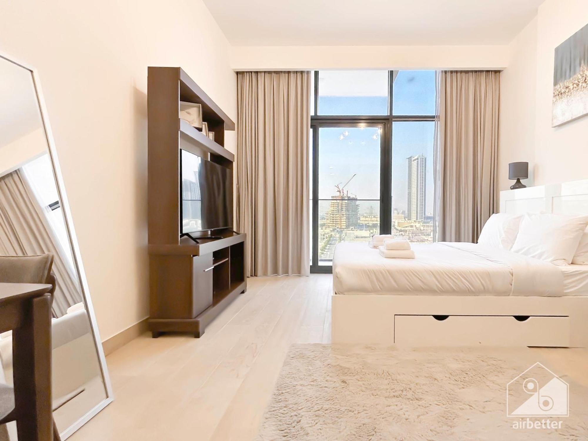 Azizi Riviera Elegant With Great Amenities * Dubai