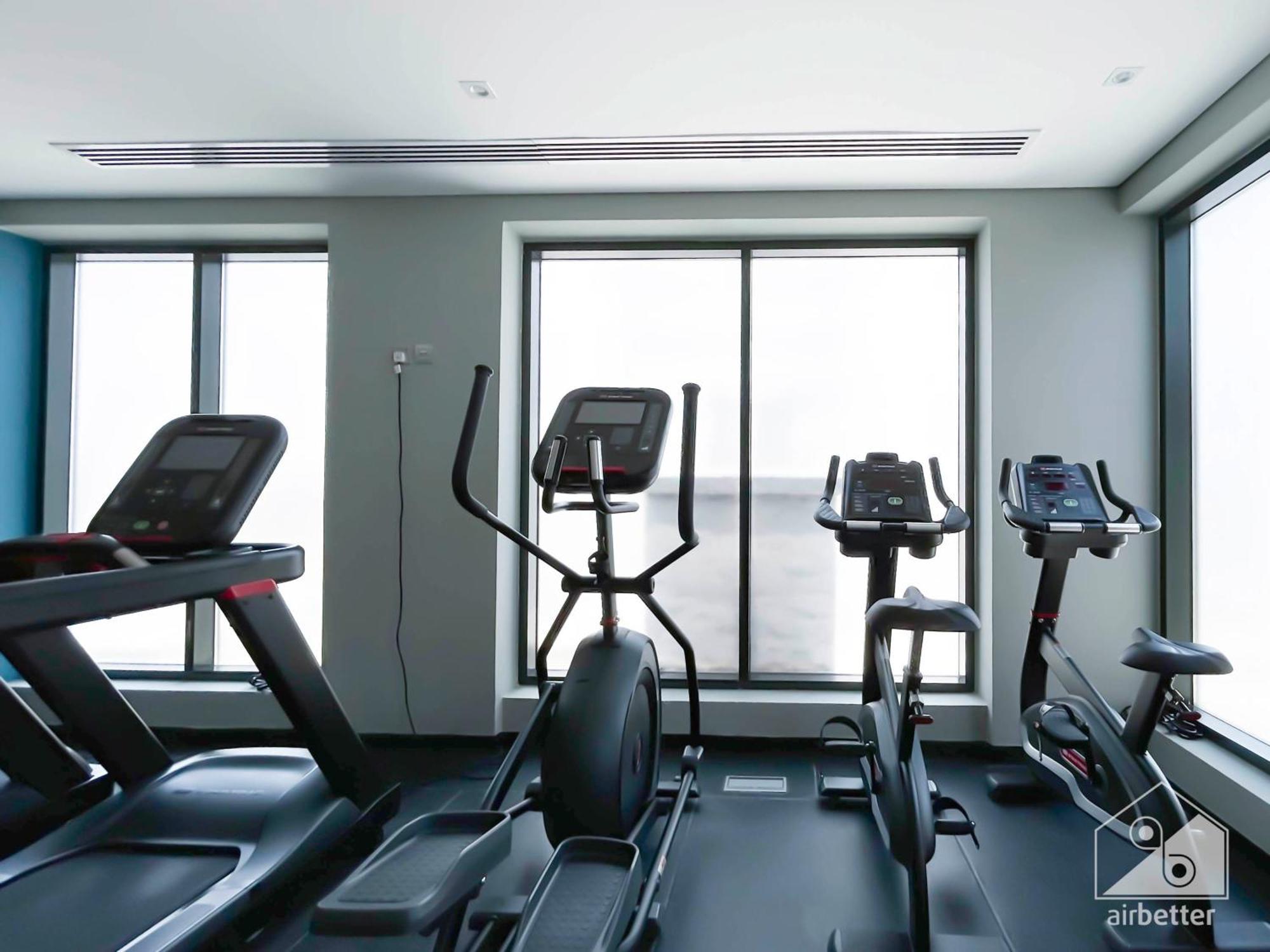 Azizi Riviera Elegant With Great Amenities Apartment