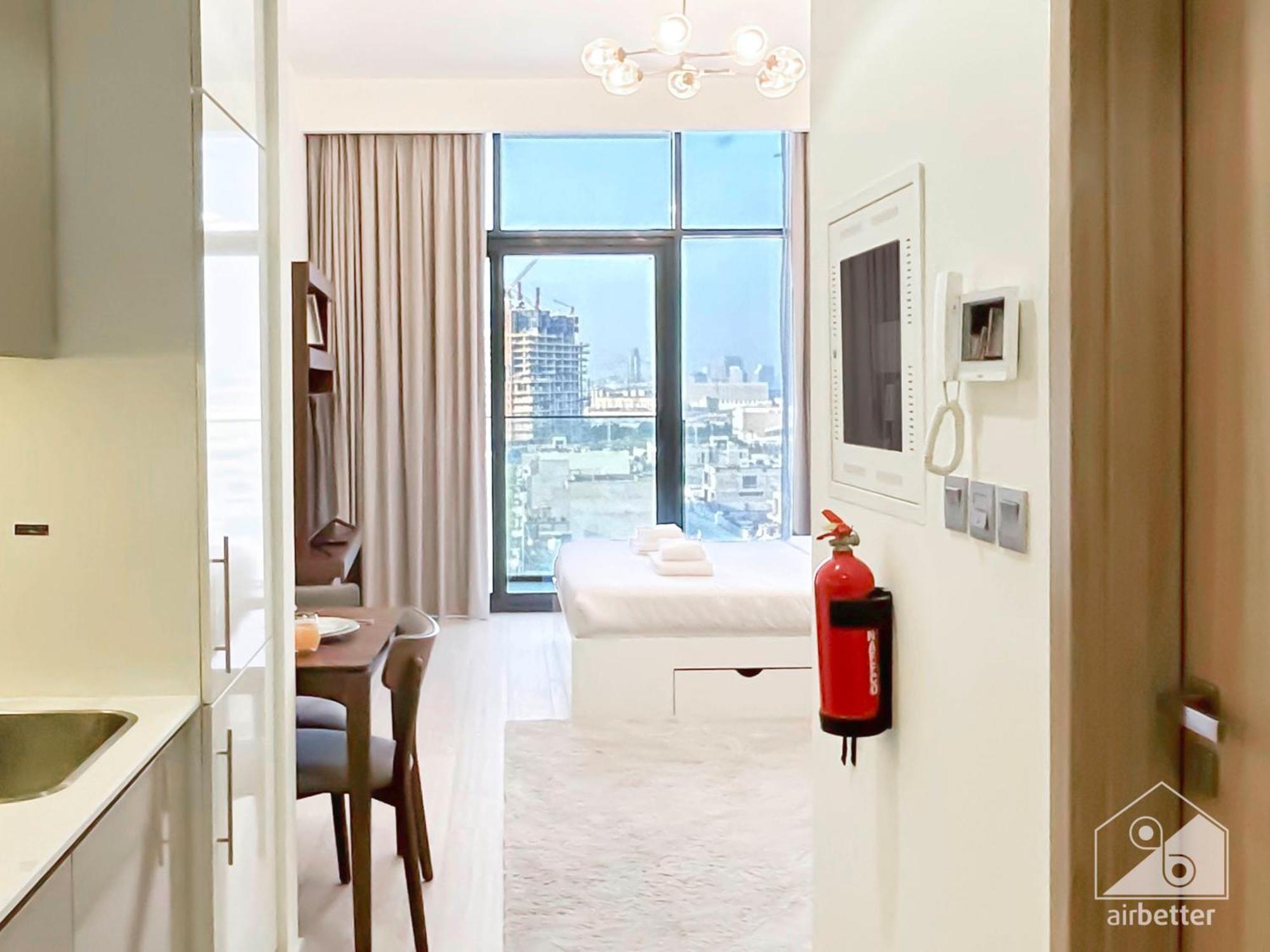 Azizi Riviera Elegant With Great Amenities Apartment *
