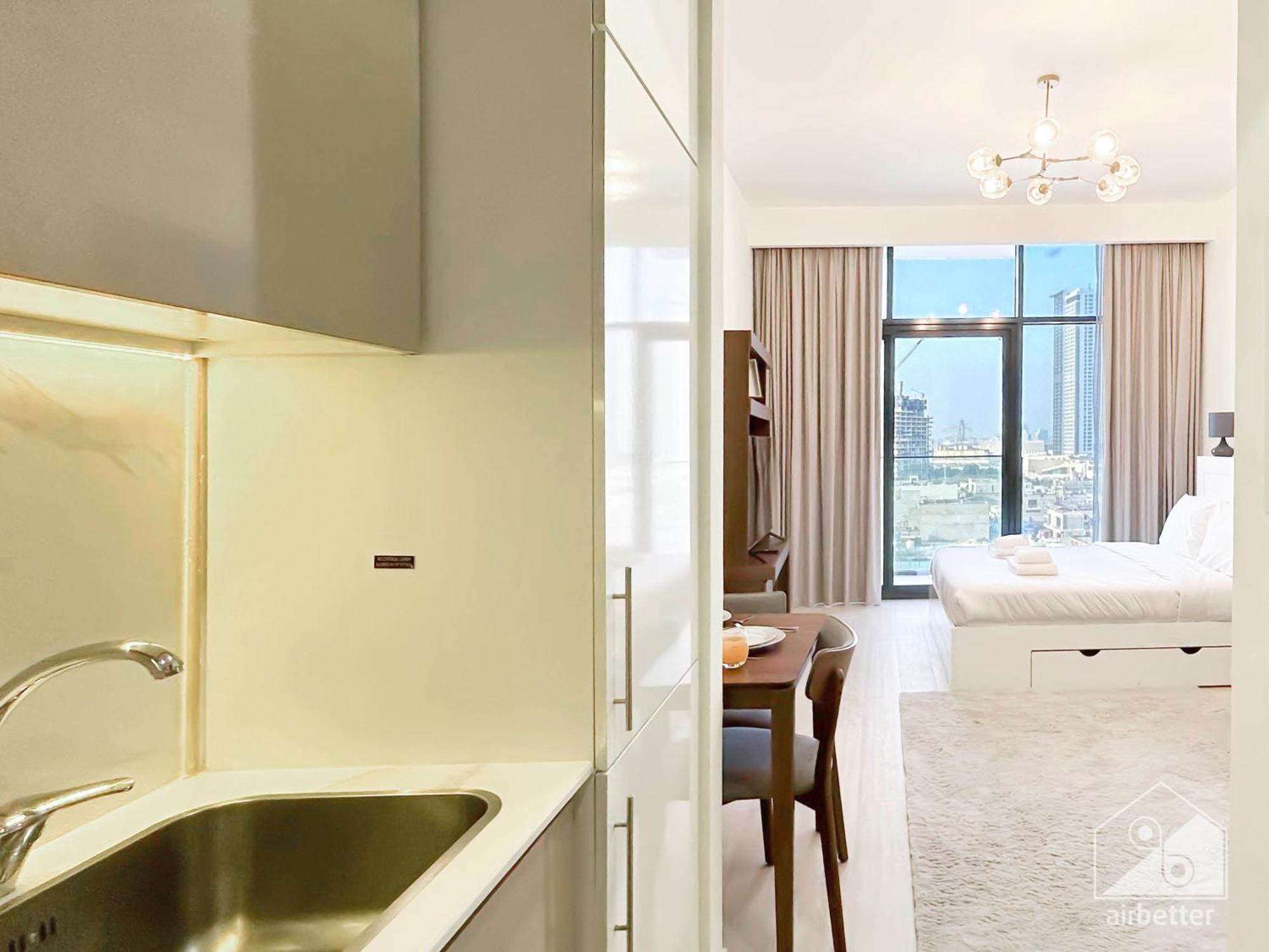 Azizi Riviera Elegant With Great Amenities Apartment