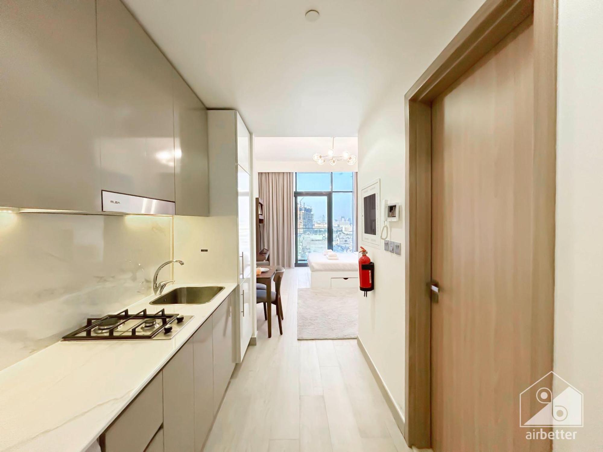 Azizi Riviera Elegant With Great Amenities *