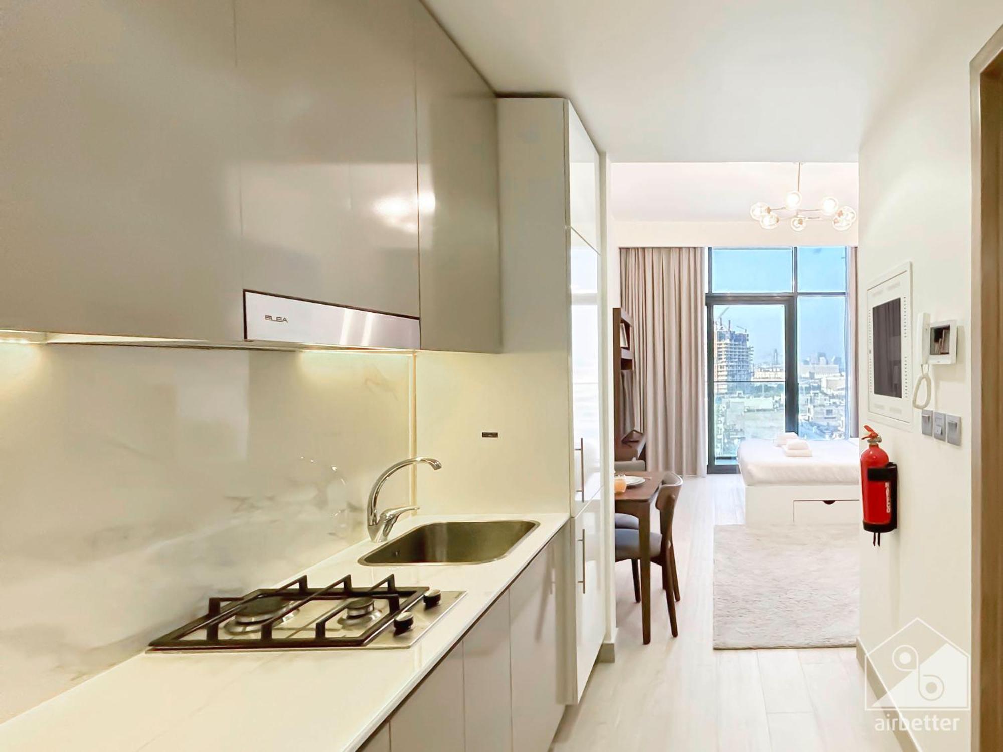 Azizi Riviera Elegant With Great Amenities