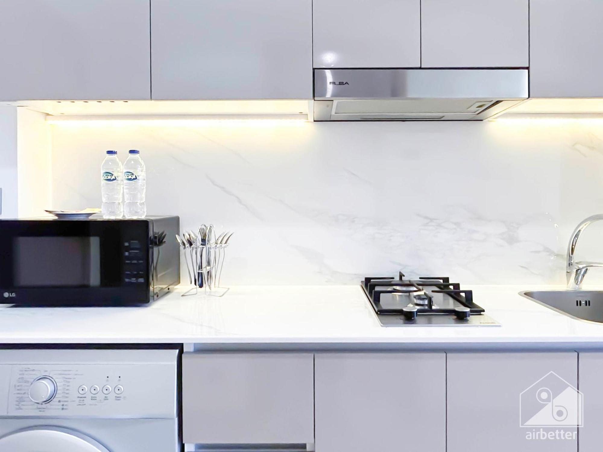 Azizi Riviera Elegant With Great Amenities Apartment