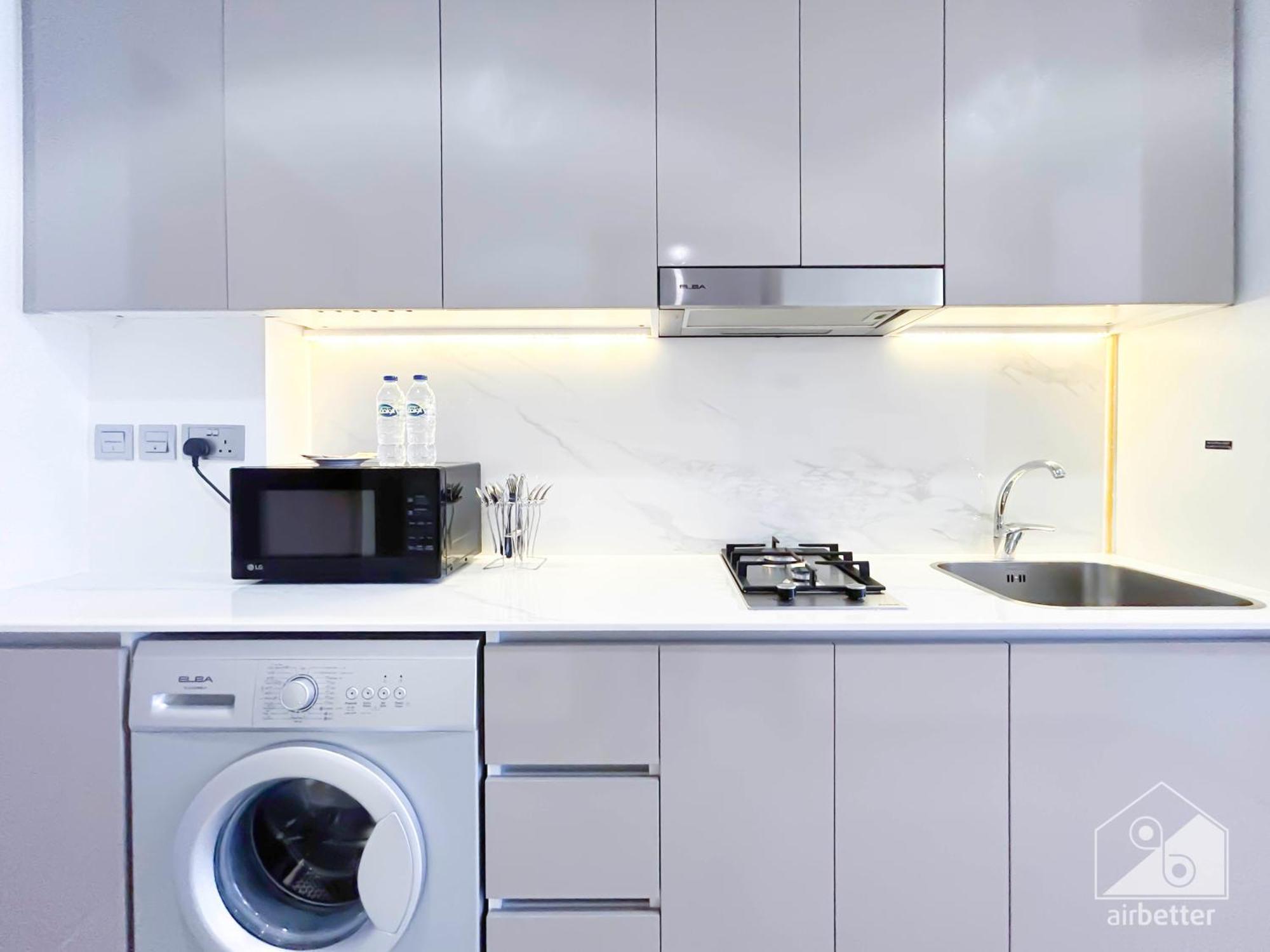 Apartment Azizi Riviera Elegant With Great Amenities