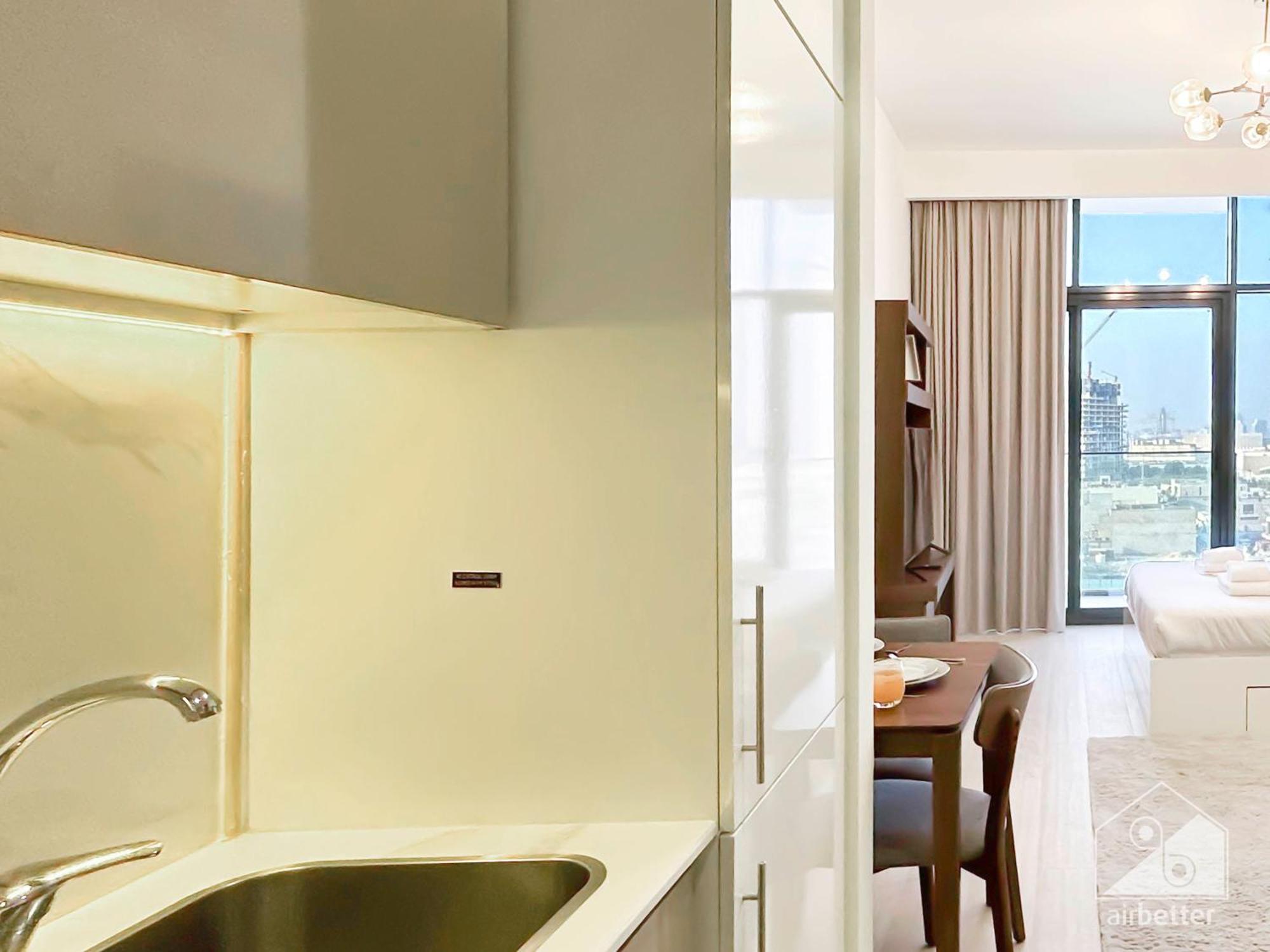Azizi Riviera Elegant With Great Amenities