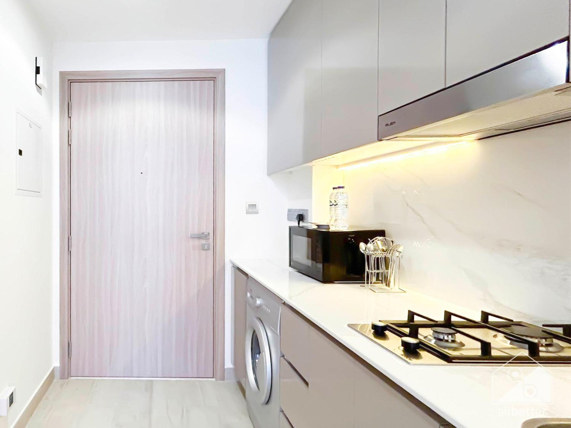 Azizi Riviera Elegant With Great Amenities Apartment